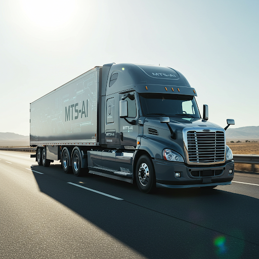 AI-Powered Truck Service