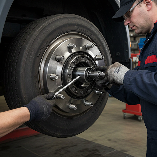 Wheel Hub Repair Services